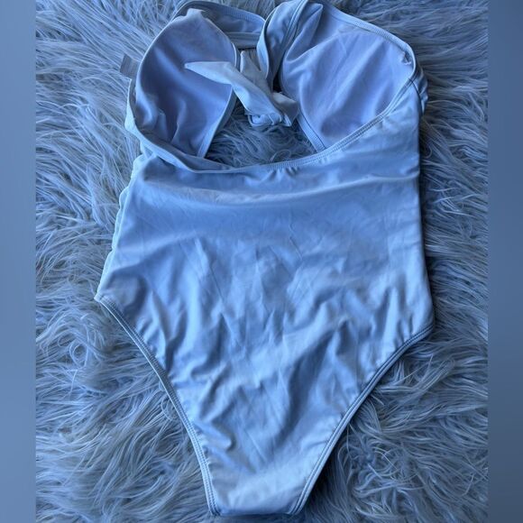 SWIMSUIT💫white💫large - Picture 4 of 6
